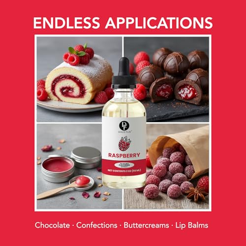Raspberry Extract (2 Fl Oz)