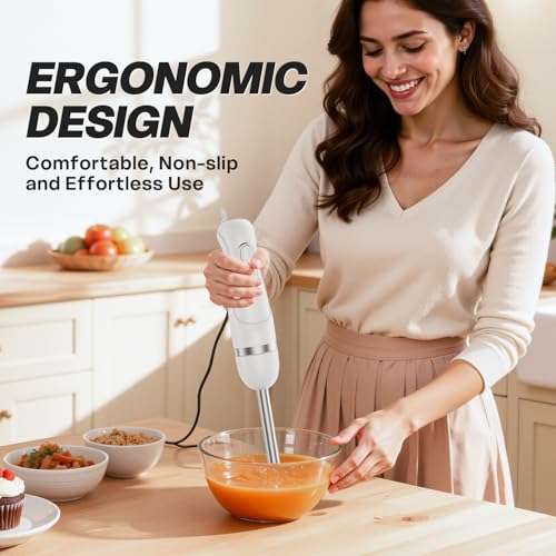 Immersion Blender Corded 400W