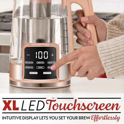 Electric Glass Kettle