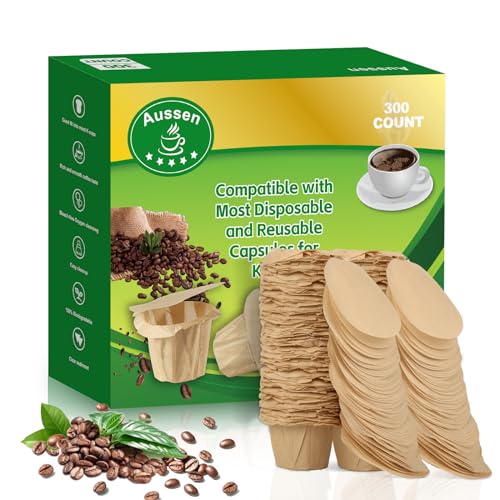 Disposable Coffee Paper Filters (300 Count)
