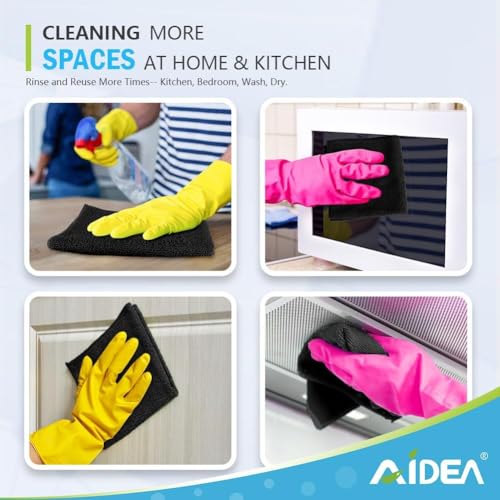 Microfiber Cleaning Cloth (600 Count)