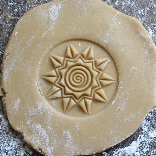 Wood Cookie Stamp