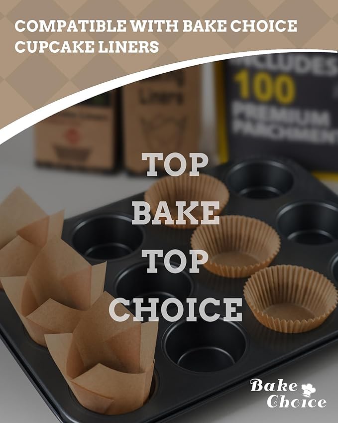 2 Muffin Pan for Baking (2 Count)