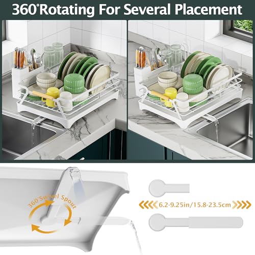 Dish Drying Rack for Kitchen Counter