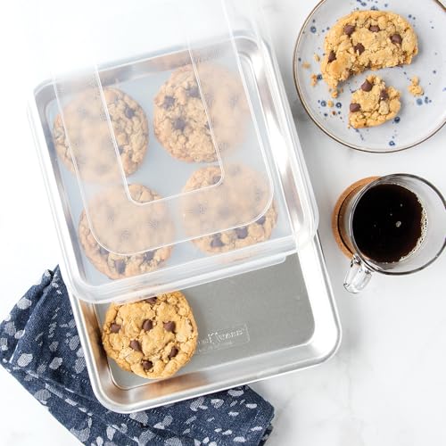 Naturals Quarter Sheet with Lid