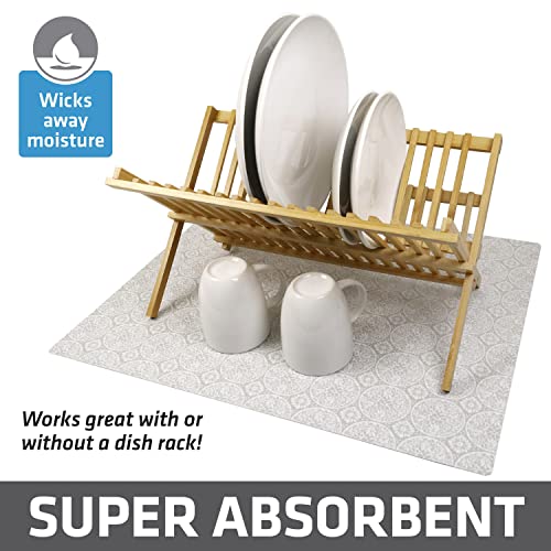 Jumbo XL Dish Drying Mat