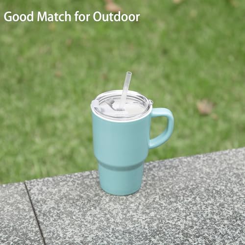 Sweejar Ceramic Tea Cup with Lid