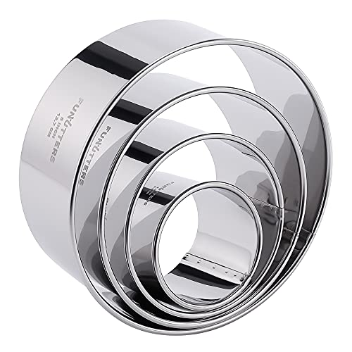 Cookie Cutter Set (4 Count)