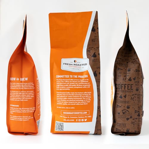 Organic Dominican Republic Drip Ground Coffee (32 Ounce)
