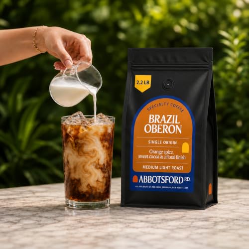 Brazil Oberon Ground Coffee (35.2 Ounce)