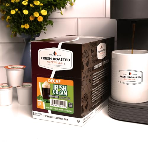 Decaf Irish Cream Flavored K (24 Count)