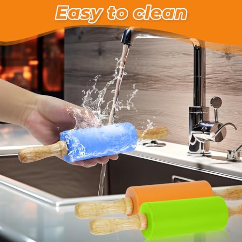 Mini Rolling Pin for Kids
