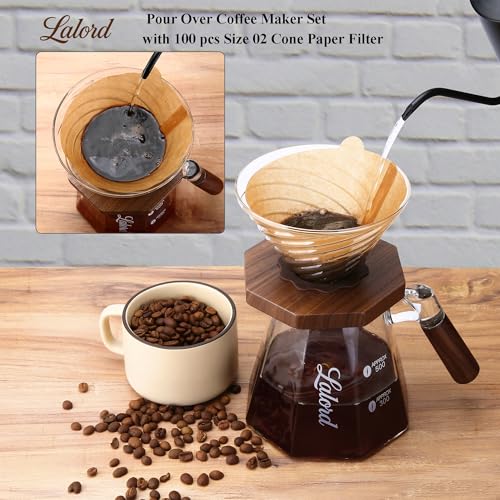 Pour Over Coffee Maker