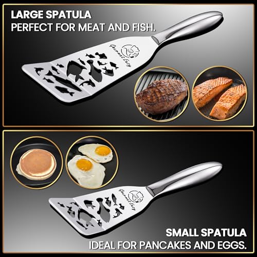 Fish Spatula Set (2 Count)