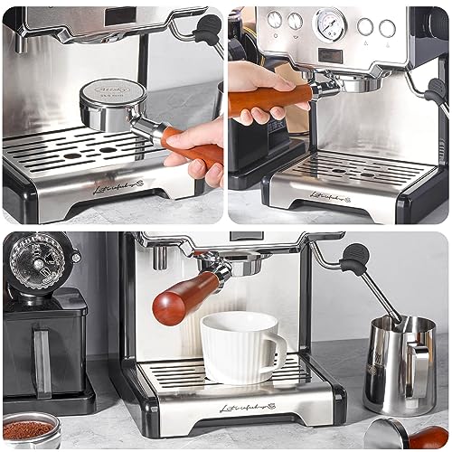 53.5mm Espresso Puck Screen for 54mm Portafilter