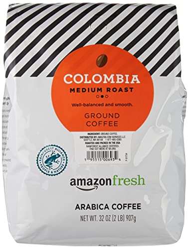 Colombia Ground Coffee (32 Ounce)