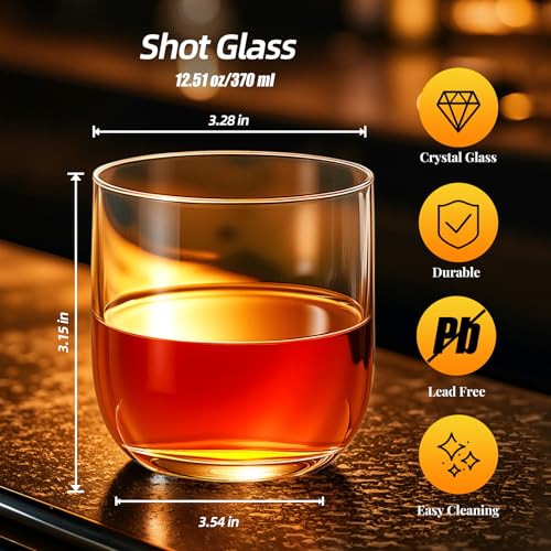 Shot Glasses Set of 2 (2 Count)