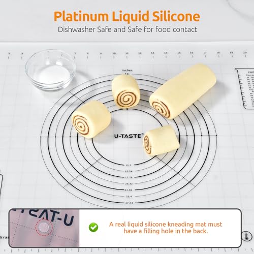 Silicone Pastry Mat