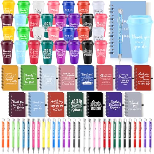 90 Pcs Employee Appreciation Gift Set (90 Count)