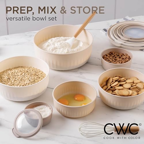 Prep Bowls with Lids