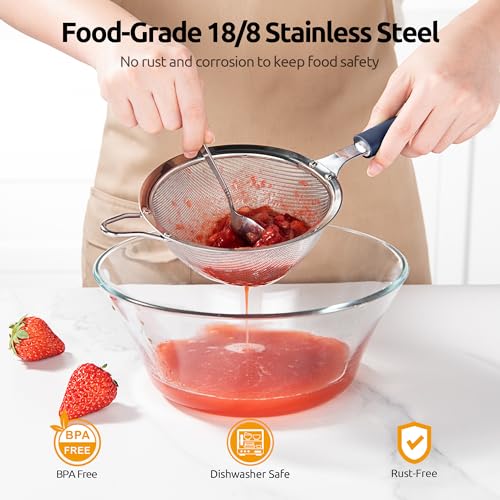 Fine Mesh Strainer