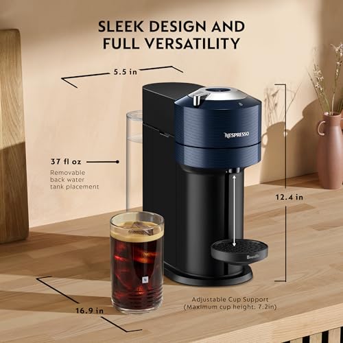 Vertuo Next Coffee & Espresso Maker by Breville