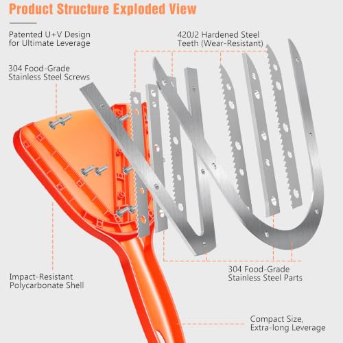 Patented Jar Opener