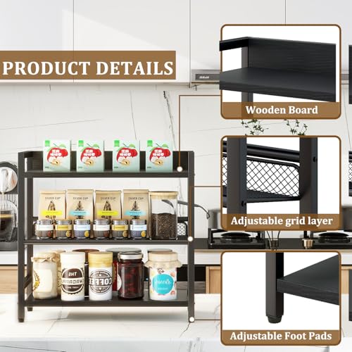 3 Tier Spice Rack