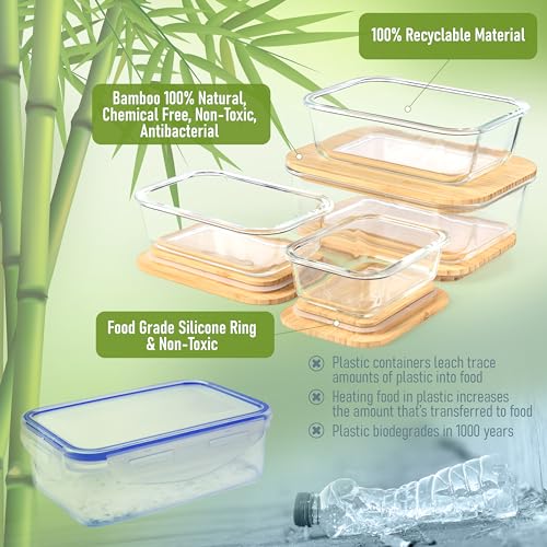 Set of 4 Stackable Space