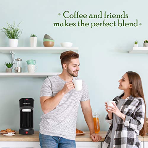 Single Serve Coffee Maker K Cup Coffee Maker for K Pods & Grounds