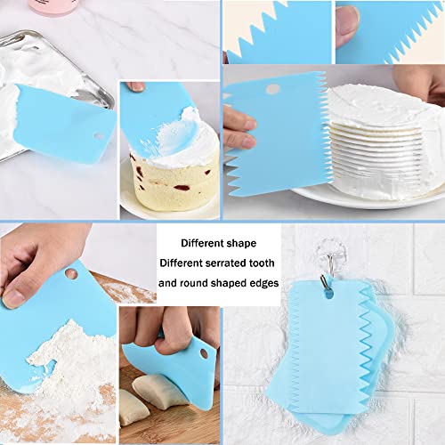 Piping Bags and Tips Set
