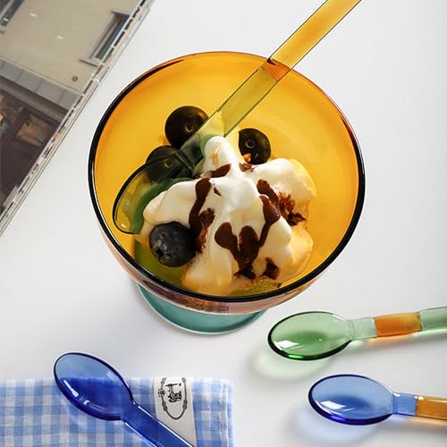 4 Pieces Coffee Spoon
