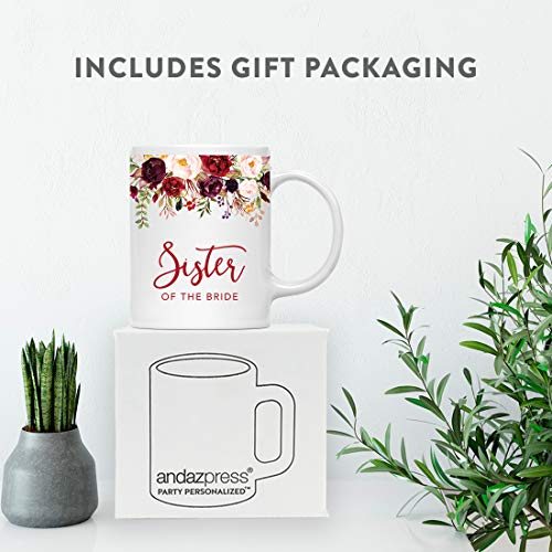 11oz. Wedding Ceramic Coffee Tea Mug Gift