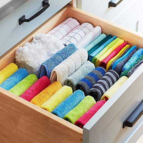 Reusable Paper Towels Replacement Cloths (4 Count)