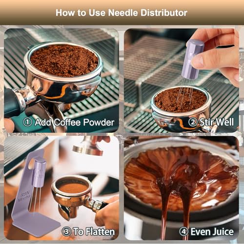 WDT Tool Espresso Distribution Tool