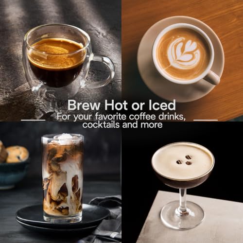 Dedica Maestro Plus Espresso Machine