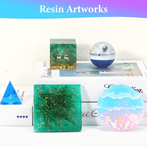 Large Resin Molds