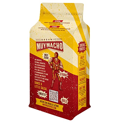 Intense Dark Roast Coffee (80 Ounce)