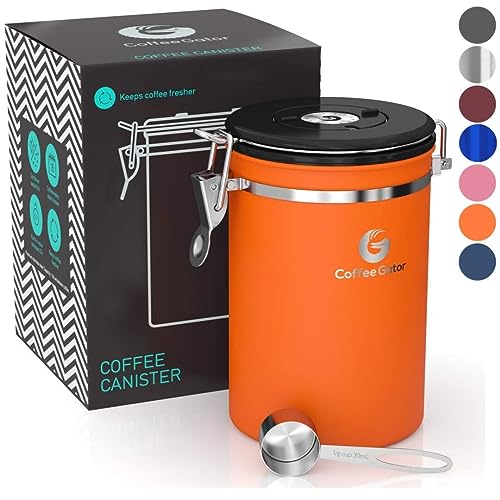 Coffee Canister