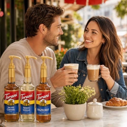 French Vanilla (76.2 Fl Oz)