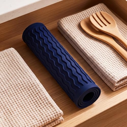 Silicone Dish Drying Mat for Multiple Usage