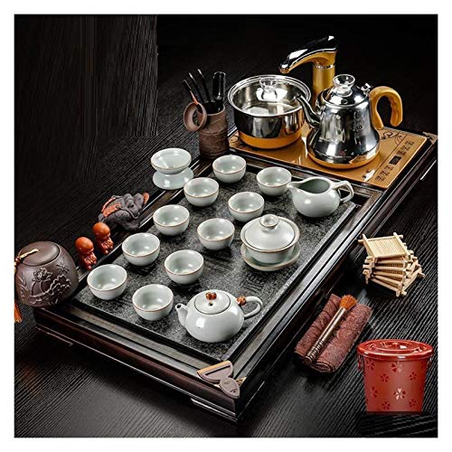 Tea Set Home Decoration Accessories Teapot China Tea Set Chinese Tea Set Ceremony Kung Fu Tea Set Set Tea Gift Sets