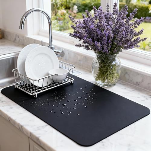 Dish Drying Mat Super Absorbent