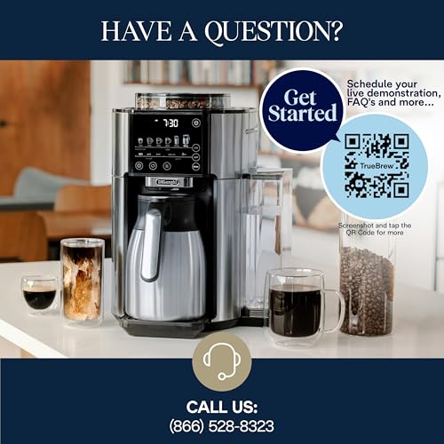 TrueBrew Drip Coffee Maker