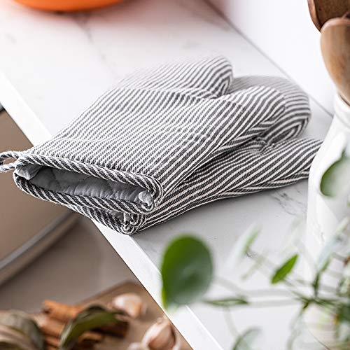 4Pcs Oven Mitts and Pot Holders (4 Count)