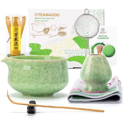 Matcha Whisk Set