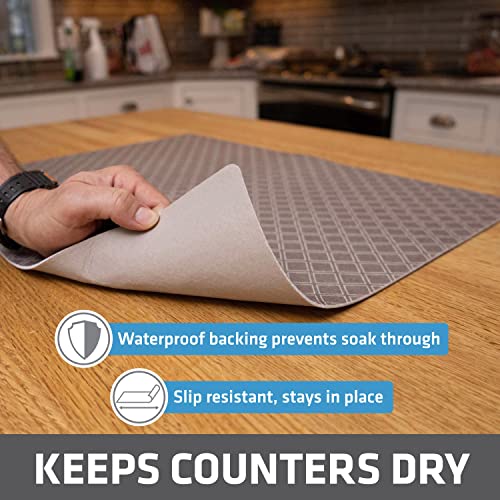 Jumbo XL Dish Drying Mat