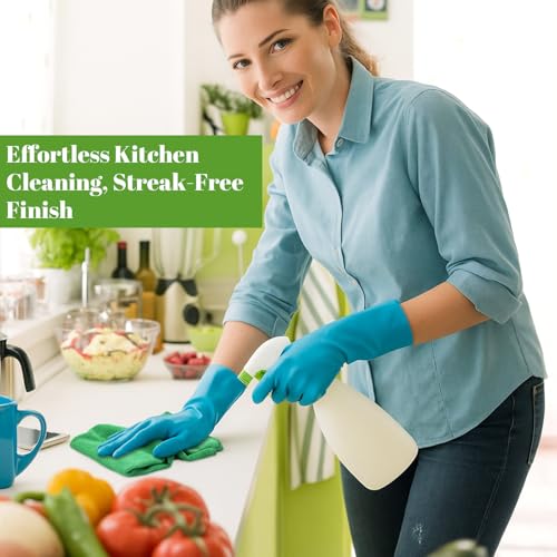 Car Microfiber Clean Cloths (140 Count)