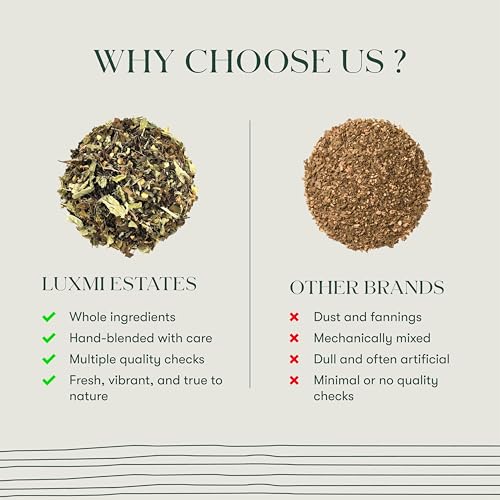 Estates Holy Basil Tulsi Ginger Tea for Immunity