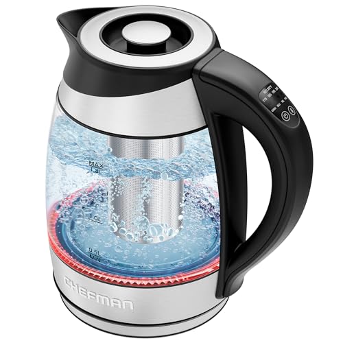Electric Kettle with Temperature Control